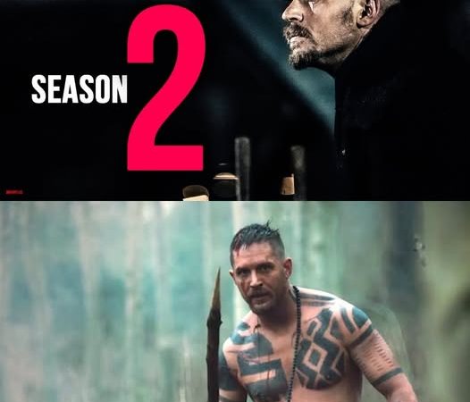 🎬Taboo Season 2 (2025) – James Delaney Returns in a Storm of Shadows and Secrets